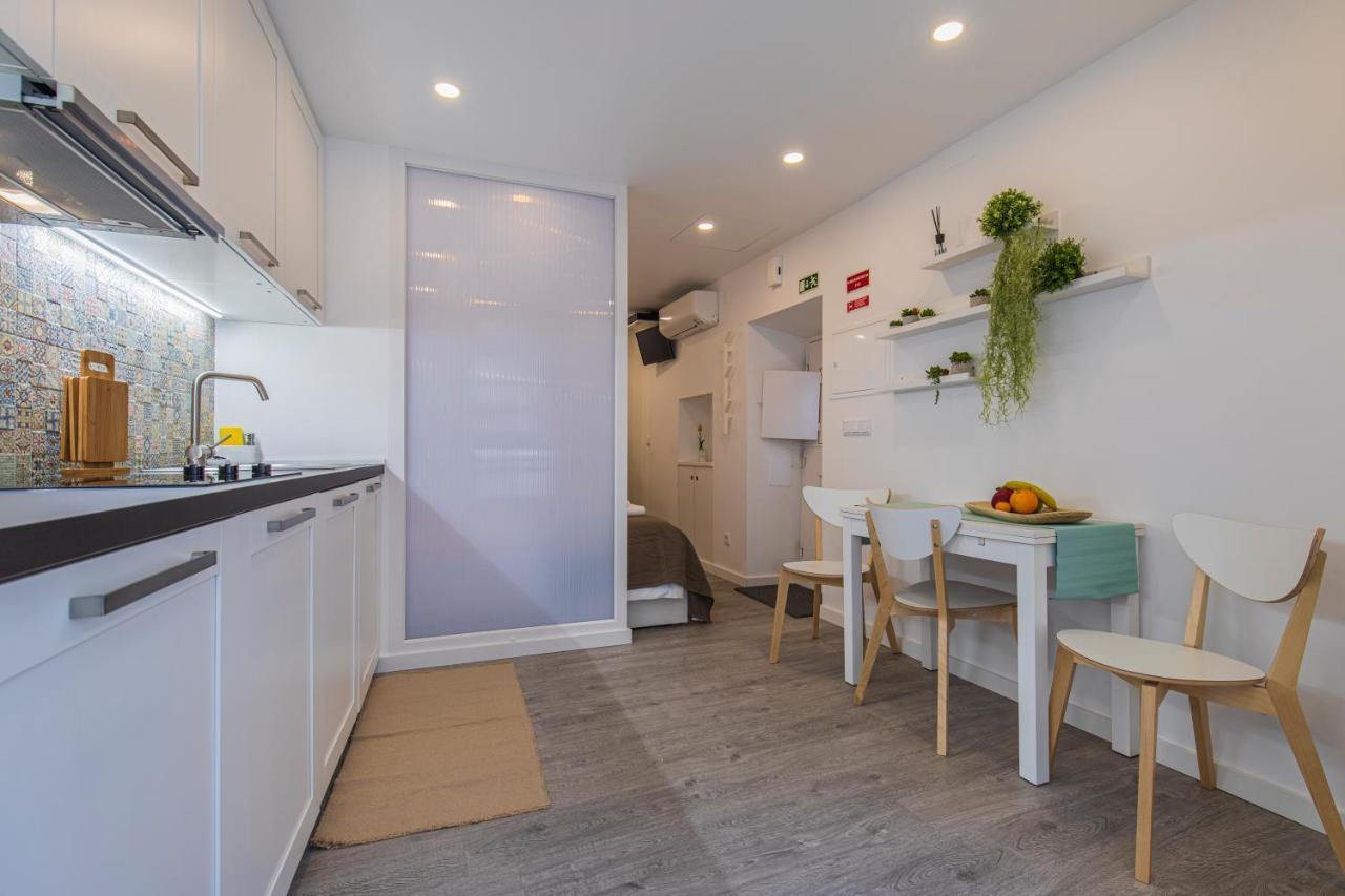 Studio In Alfama By Lucky Surface Lisbon Luaran gambar