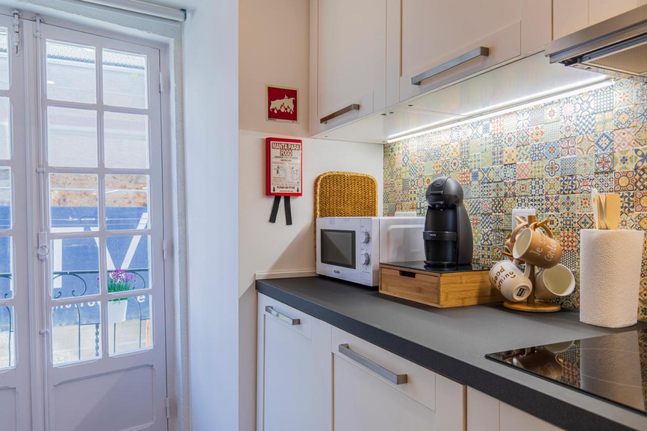 Studio In Alfama By Lucky Surface Lisbon Luaran gambar